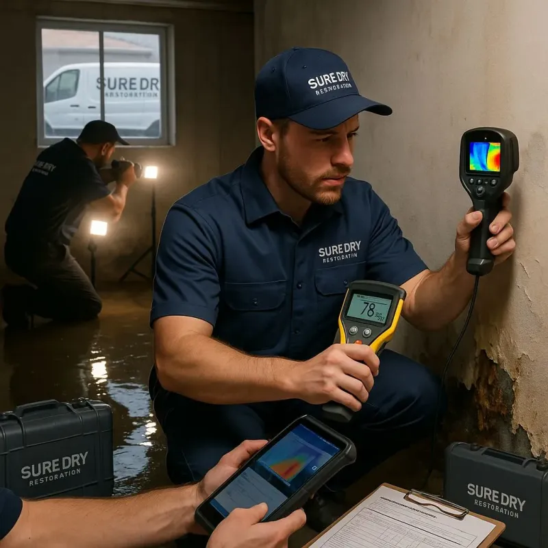 Initial Assessment and Documentation process in Montclair, CA