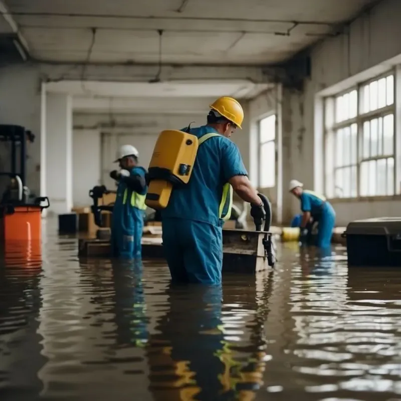 Emergency Water Extraction And Removal in Montclair, CA